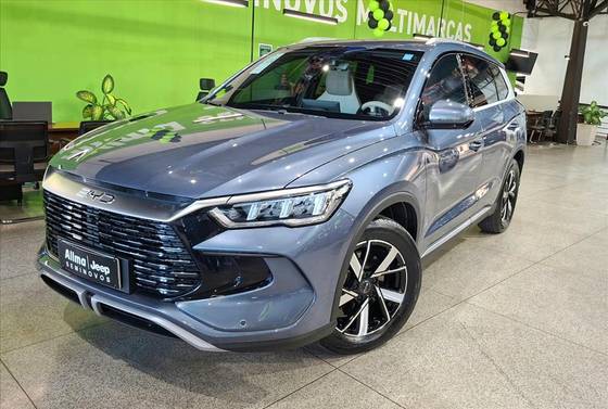 BYD SONG PRO 1.5 DM-I HÍBRIDO GS AUTOMÁTICO BYD SONG PRO 1.5 DM-I HÍBRIDO GS AUTOMÁTICO